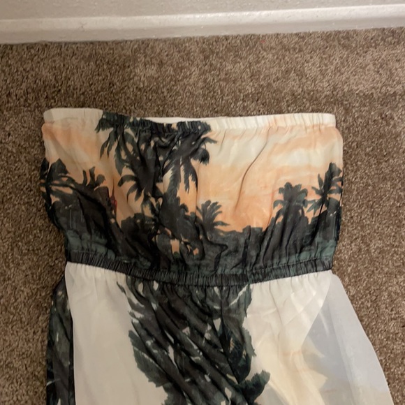 Wild Sleeveless Dress - Picture 6 of 9